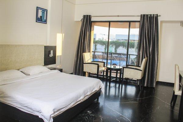 לונבלה Hotel Aristro חדר תמונה